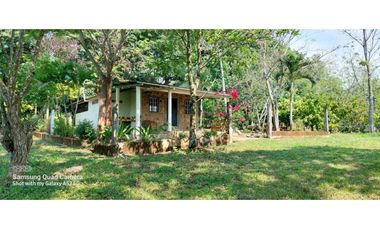 VENTA DE CASA CAMPESTRE EN SANTA FE, VERAGUAS