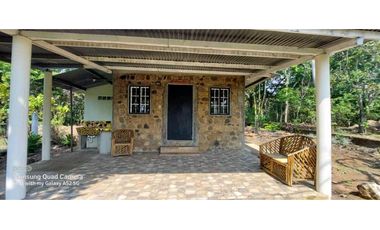 VENTA DE CASA CAMPESTRE EN SANTA FE, VERAGUAS