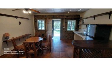 VENTA DE CASA CAMPESTRE EN SANTA FE, VERAGUAS