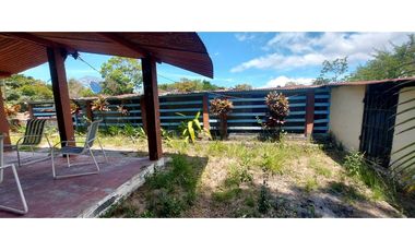 VENDO CASA ESTILO CAMPESTRE EN LA YEGUADA SANTIAGO DE VERAGUAS