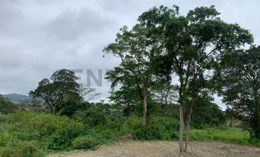 De oportunidad, terreno exclusivo en venta en La Chorrera, Pedernales