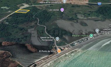 De oportunidad, terreno exclusivo en venta en La Chorrera, Pedernales