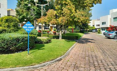 Casa en venta en San Jerónimo Lídice, Magdalena Contreras,Cdmx