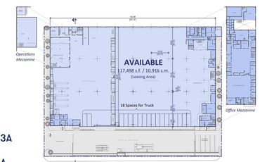 Nave - Amantla -  10,357 m2 - DISPONIBLE ENERO 2025