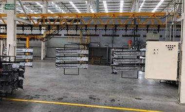 Nave - Amantla -  10,357 m2 - DISPONIBLE ENERO 2025
