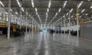 Nave - Amantla -  10,357 m2 - DISPONIBLE ENERO 2025
