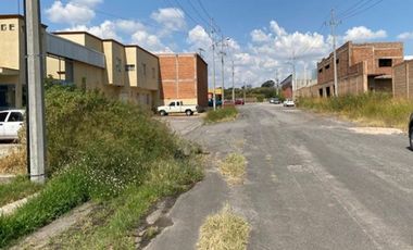 LOTES EN VENTA #8 Y #9 EN ZAPOTLANEJO