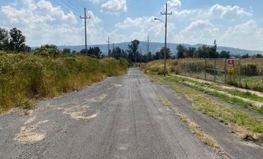 LOTES EN VENTA #8 Y #9 EN ZAPOTLANEJO