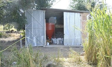 RANCHO EN VENTA CARRETERA SAN CRISTOBAL DE LA BARR