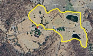 RANCHO EN VENTA CARRETERA SAN CRISTOBAL DE LA BARR