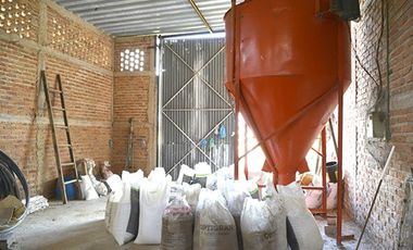 RANCHO EN VENTA CARRETERA SAN CRISTOBAL DE LA BARR