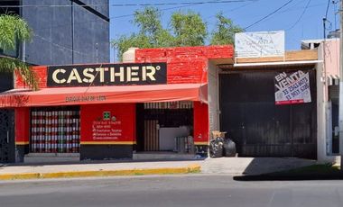 PROPIEDAD EN VENTA CON TERRAZA Y LOCALES COMERCIAL