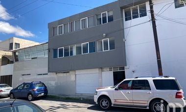 Edificio comercial oficinas y locales, Col. Anzures (Zona Plaza Dorada).