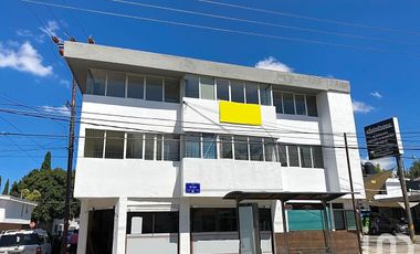 Edificio comercial oficinas y locales, Col. Anzures (Zona Plaza Dorada).