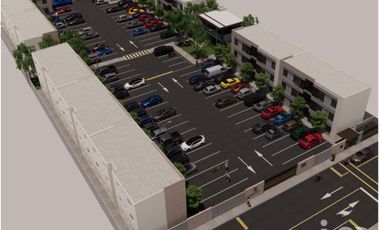 Departamento en Venta en Mexicali, Central Point. Junto al  puente pando.
