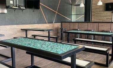 DEPARTAMENTO EN VENTA EQUIPADO EN SANTA FE LIVING, GUADALUPE