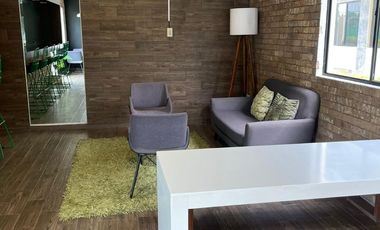 DEPARTAMENTO EN VENTA EQUIPADO EN SANTA FE LIVING, GUADALUPE