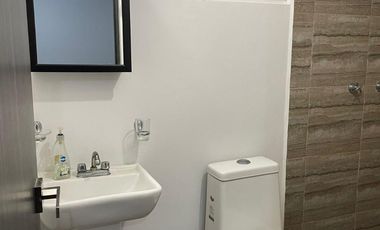 DEPARTAMENTO EN VENTA EQUIPADO EN SANTA FE LIVING, GUADALUPE