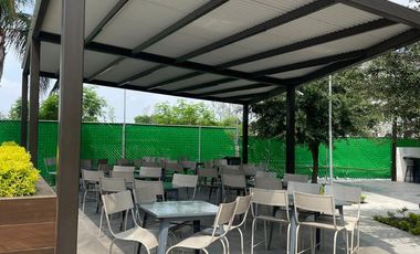 DEPARTAMENTO EN VENTA EQUIPADO EN SANTA FE LIVING, GUADALUPE