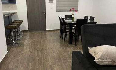 DEPARTAMENTO EN VENTA EQUIPADO EN SANTA FE LIVING, GUADALUPE