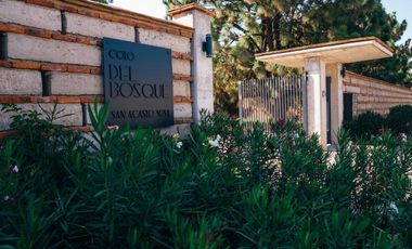 4 Terrenos en Coto del Bosque en Haciendas San Acacio, Zona Real, Zapopan.
