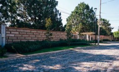 4 Terrenos en Coto del Bosque en Haciendas San Acacio, Zona Real, Zapopan.