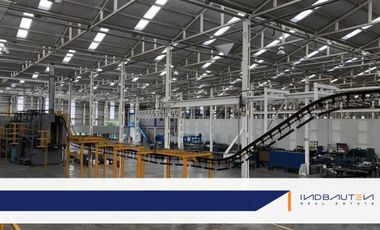 IB-CM0542 - Bodega Industrial en Renta en Cuauhtémoc, 10,916 m2.