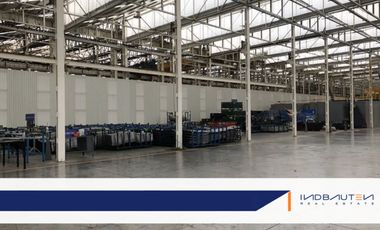 IB-CM0542 - Bodega Industrial en Renta en Cuauhtémoc, 10,916 m2.