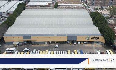 IB-CM0542 - Bodega Industrial en Renta en Cuauhtémoc, 10,916 m2.