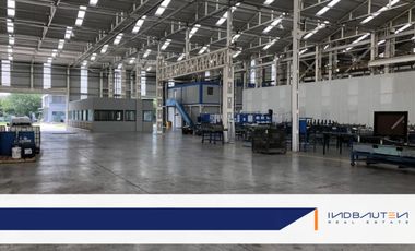 IB-CM0542 - Bodega Industrial en Renta en Cuauhtémoc, 10,916 m2.