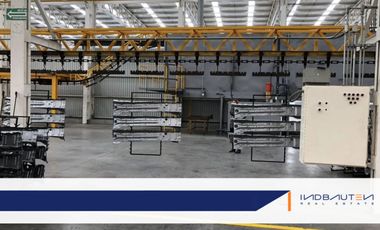 IB-CM0542 - Bodega Industrial en Renta en Cuauhtémoc, 10,916 m2.