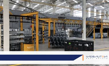 IB-CM0542 - Bodega Industrial en Renta en Cuauhtémoc, 10,916 m2.
