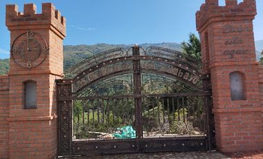 VENTA de LOTES en SAN JERONIMO