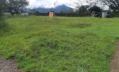 VENTA de LOTES en SAN JERONIMO