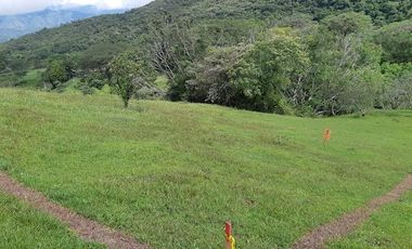 VENTA de LOTES en SAN JERONIMO
