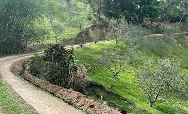 VENTA de LOTES en SAN JERONIMO