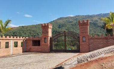 VENTA de LOTES en SAN JERONIMO