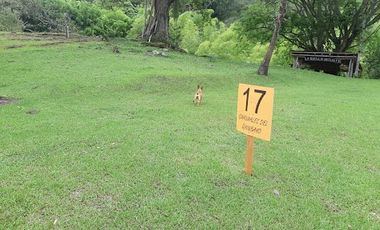 VENTA de LOTES en SAN JERONIMO