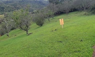 VENTA de LOTES en SAN JERONIMO