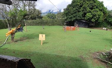 VENTA de LOTES en SAN JERONIMO