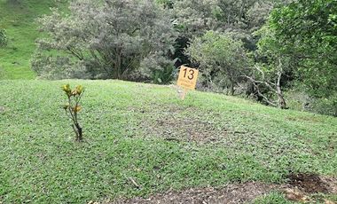 VENTA de LOTES en SAN JERONIMO