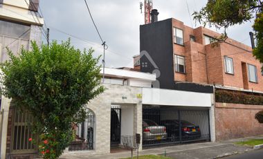 En Renta Casa Ubicada En Cedritos, Al Norte De Bogotá