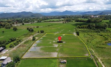 Land for sale in Sai Mun, Chiang Mai