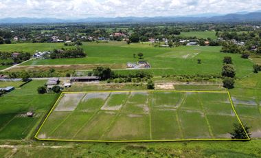Land for sale in Sai Mun, Chiang Mai