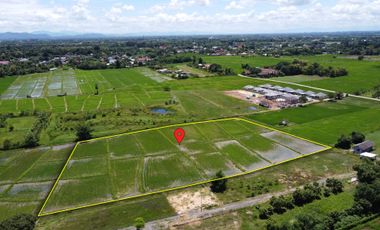 Land for sale in Sai Mun, Chiang Mai
