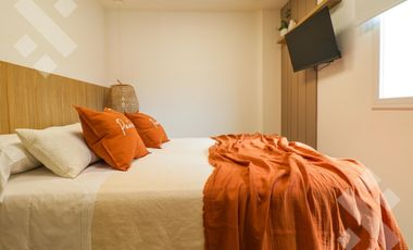 ALQUILER TEMPORARIO DEPARTAMENTO  AMOBLADO  1 dormitorio con cochera Neuquen
