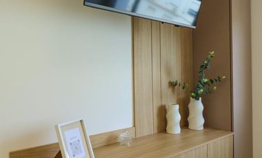 ALQUILER TEMPORARIO DEPARTAMENTO  AMOBLADO  1 dormitorio con cochera Neuquen