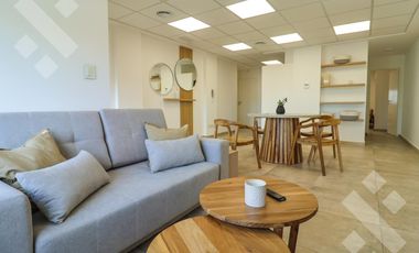 ALQUILER TEMPORARIO DEPARTAMENTO  AMOBLADO  1 dormitorio con cochera Neuquen