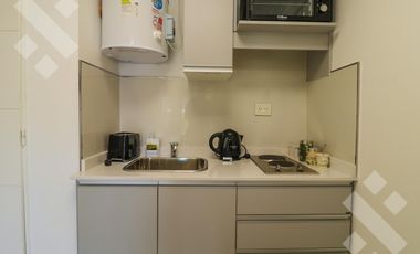 ALQUILER TEMPORARIO DEPARTAMENTO  AMOBLADO  1 dormitorio con cochera Neuquen