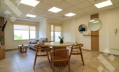 ALQUILER TEMPORARIO DEPARTAMENTO  AMOBLADO  1 dormitorio con cochera Neuquen